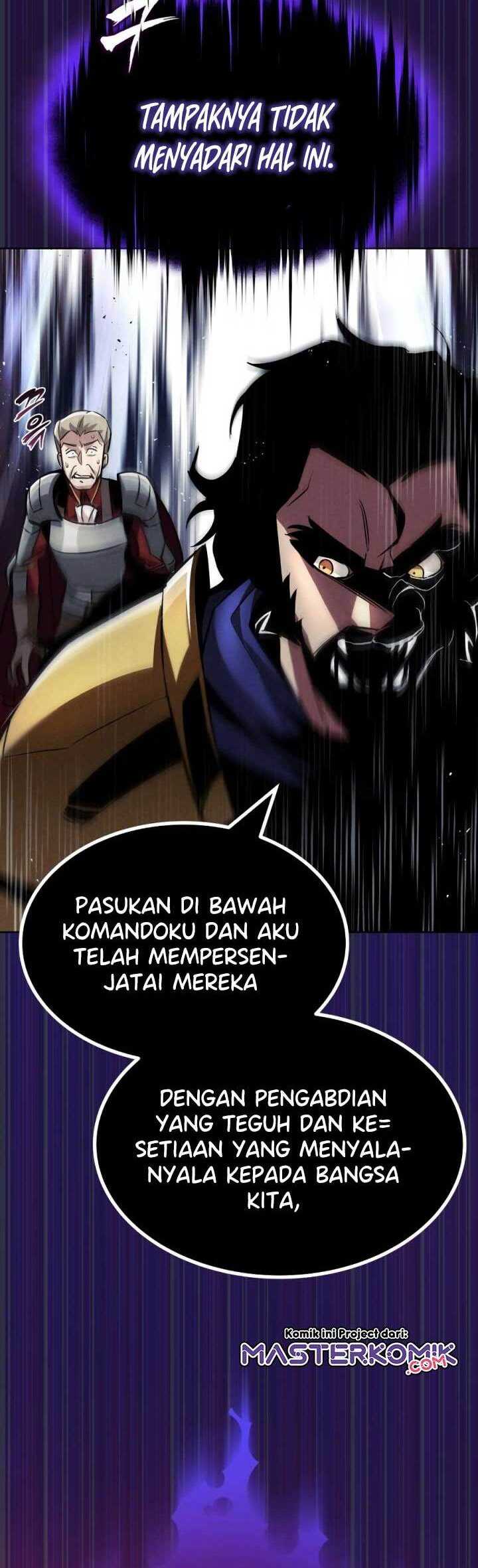 Lazy Prince Becomes a Genius Chapter 33 Gambar 27