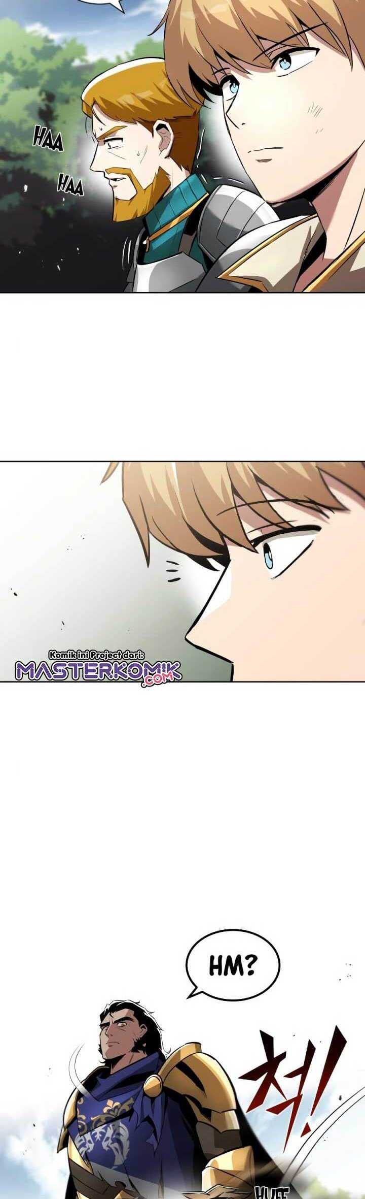 Lazy Prince Becomes a Genius Chapter 33 Gambar 33