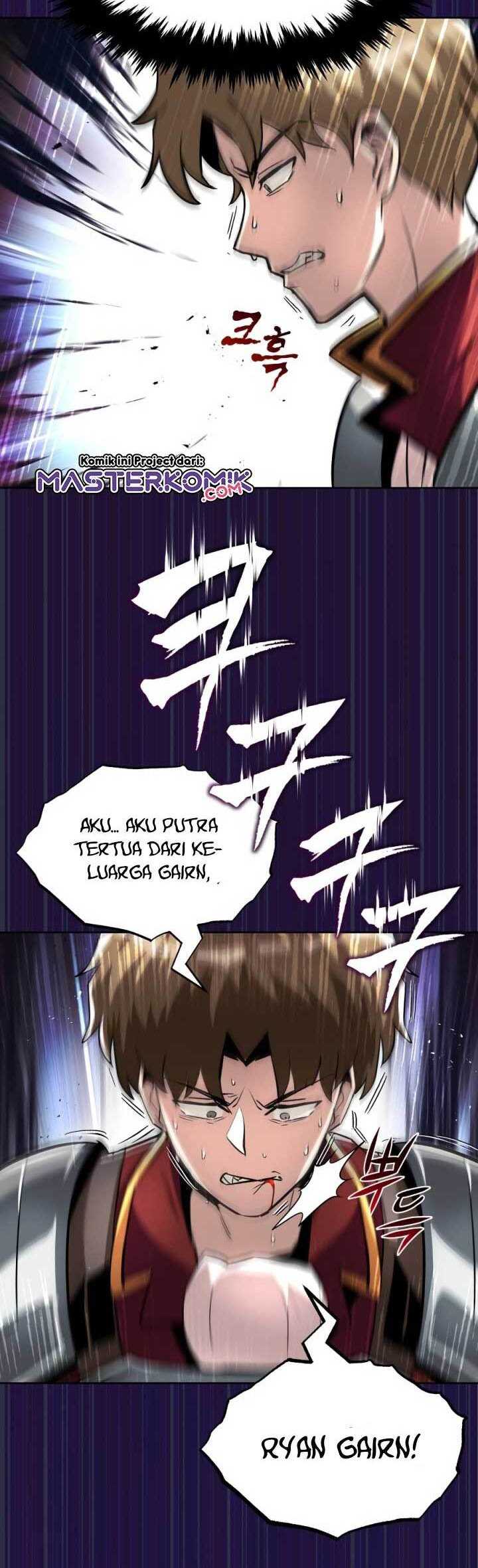 Lazy Prince Becomes a Genius Chapter 33 Gambar 36
