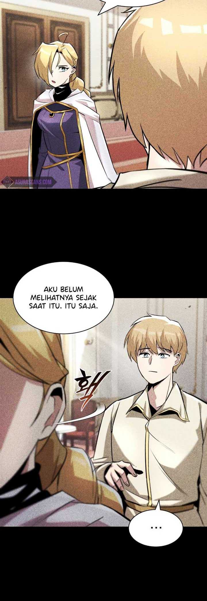 Lazy Prince Becomes a Genius Chapter 33 Gambar 4