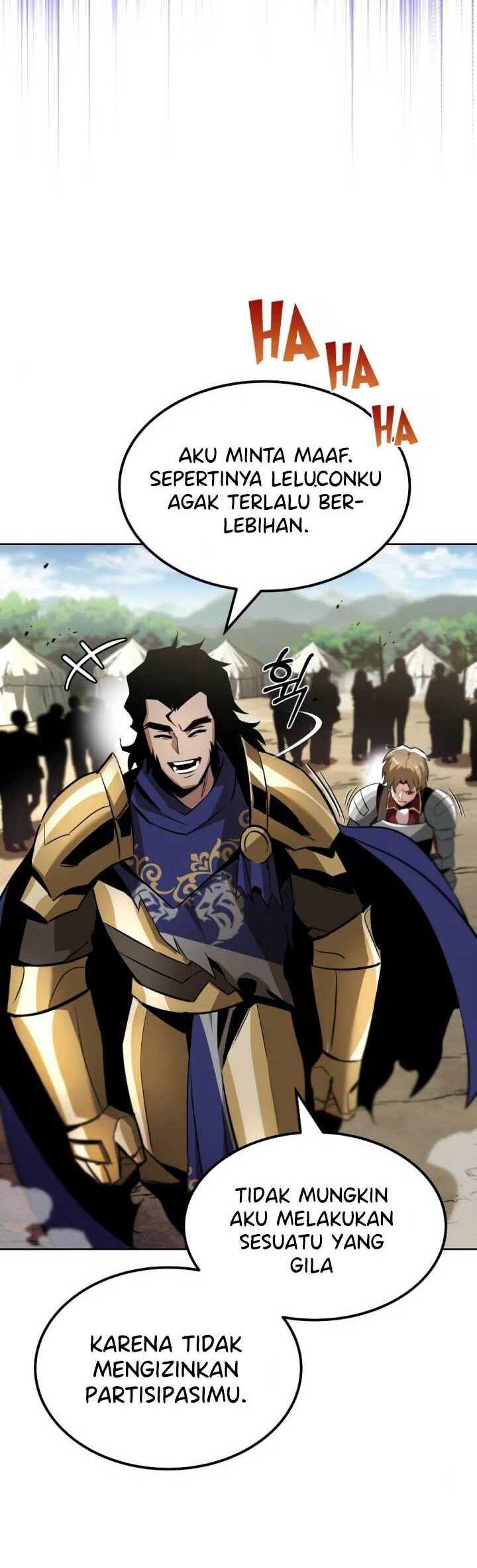 Lazy Prince Becomes a Genius Chapter 33 Gambar 40
