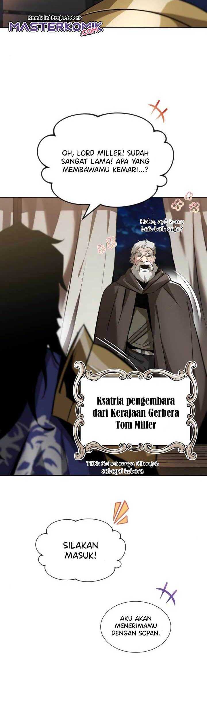 Lazy Prince Becomes a Genius Chapter 33 Gambar 45