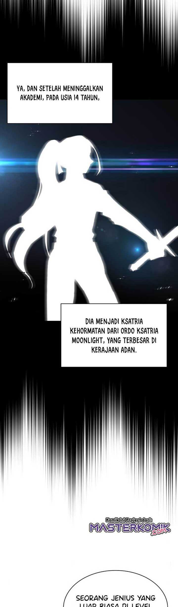 Lazy Prince Becomes a Genius Chapter 33 Gambar 49