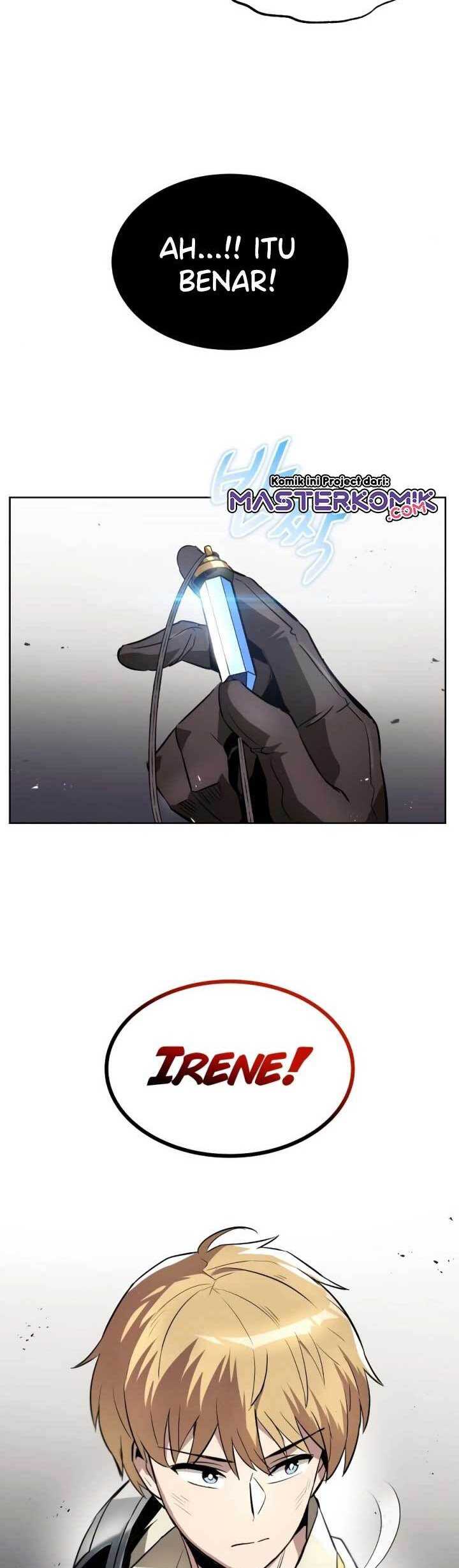 Lazy Prince Becomes a Genius Chapter 33 Gambar 57