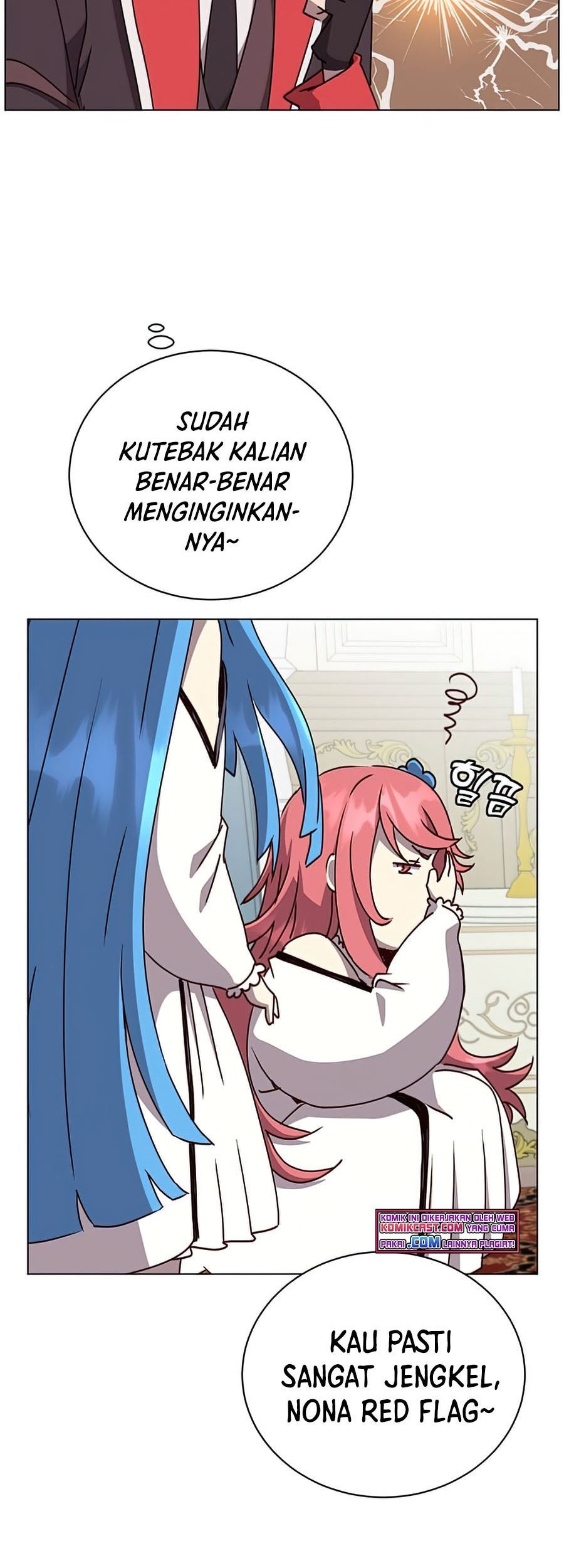 The MAX leveled hero will return! Chapter 73 Gambar 34