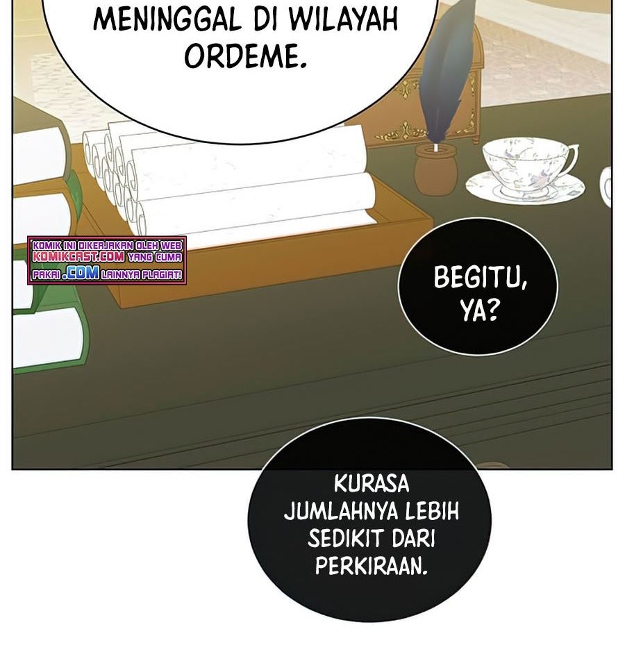 The MAX leveled hero will return! Chapter 73 Gambar 65