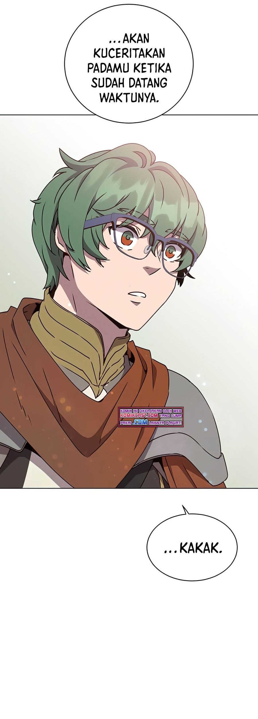 The MAX leveled hero will return! Chapter 73 Gambar 10