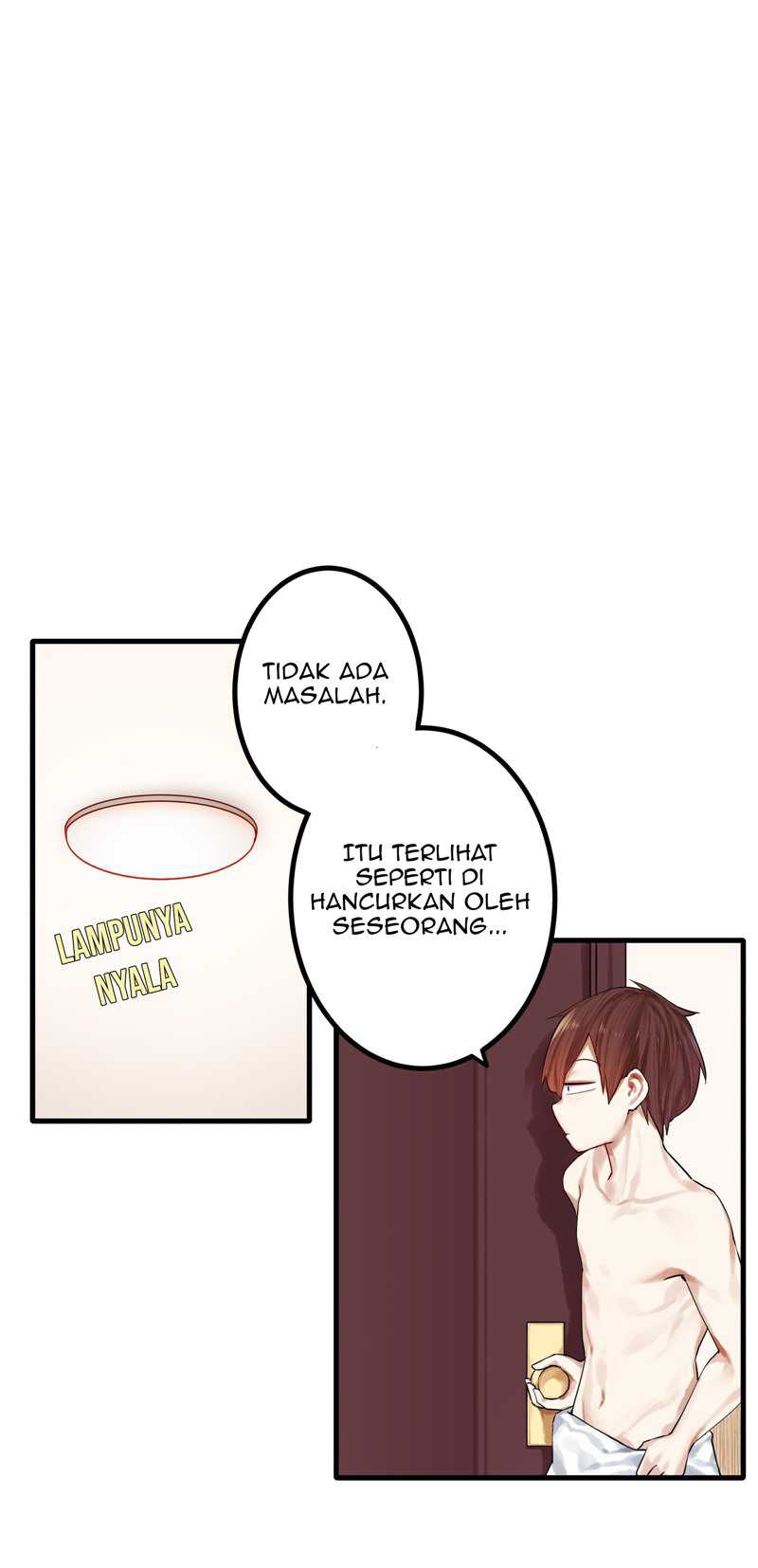 Miss, don’t livestream it! Chapter 38.1 Gambar 12