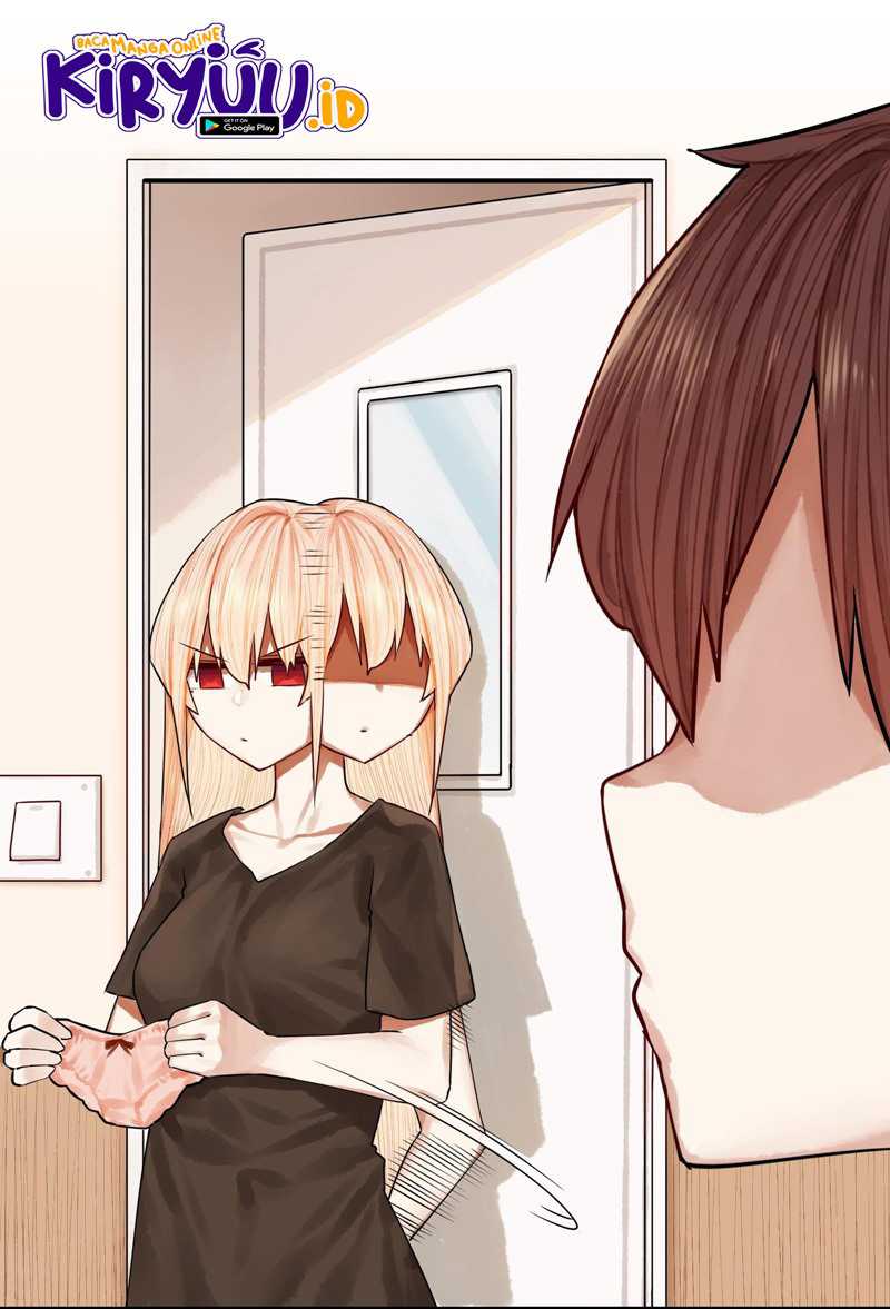 Miss, don’t livestream it! Chapter 38.1 Gambar 13