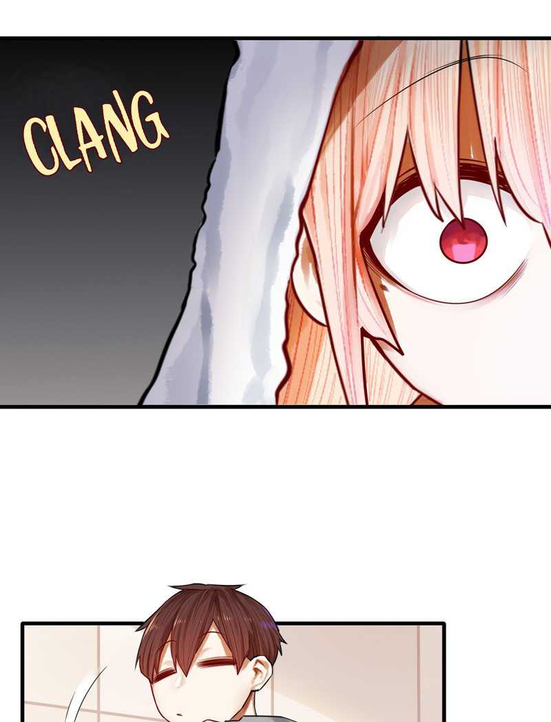Miss, don’t livestream it! Chapter 38.1 Gambar 4