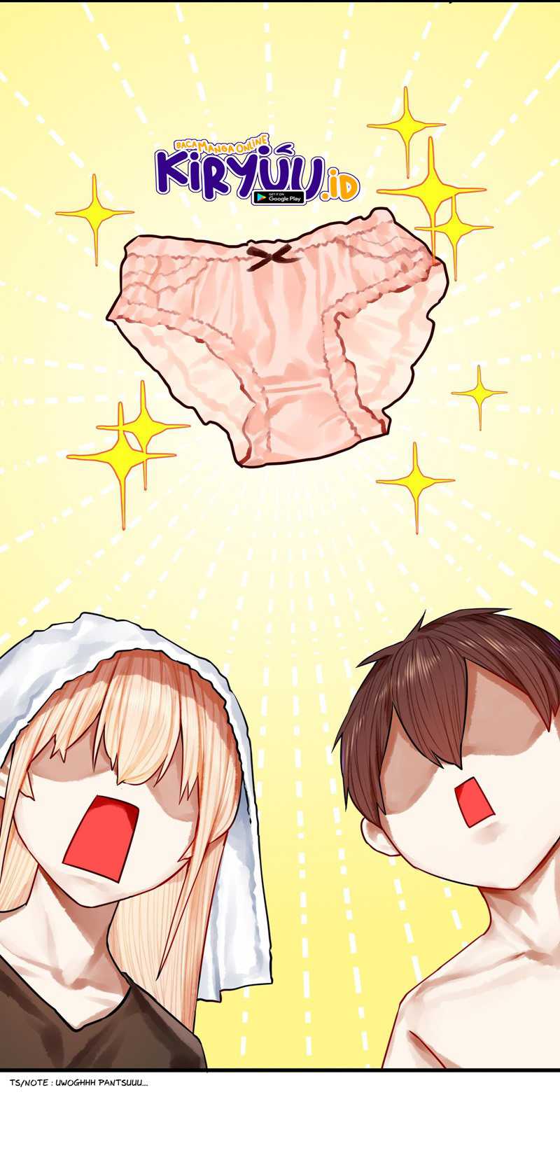 Miss, don’t livestream it! Chapter 38.1 Gambar 6
