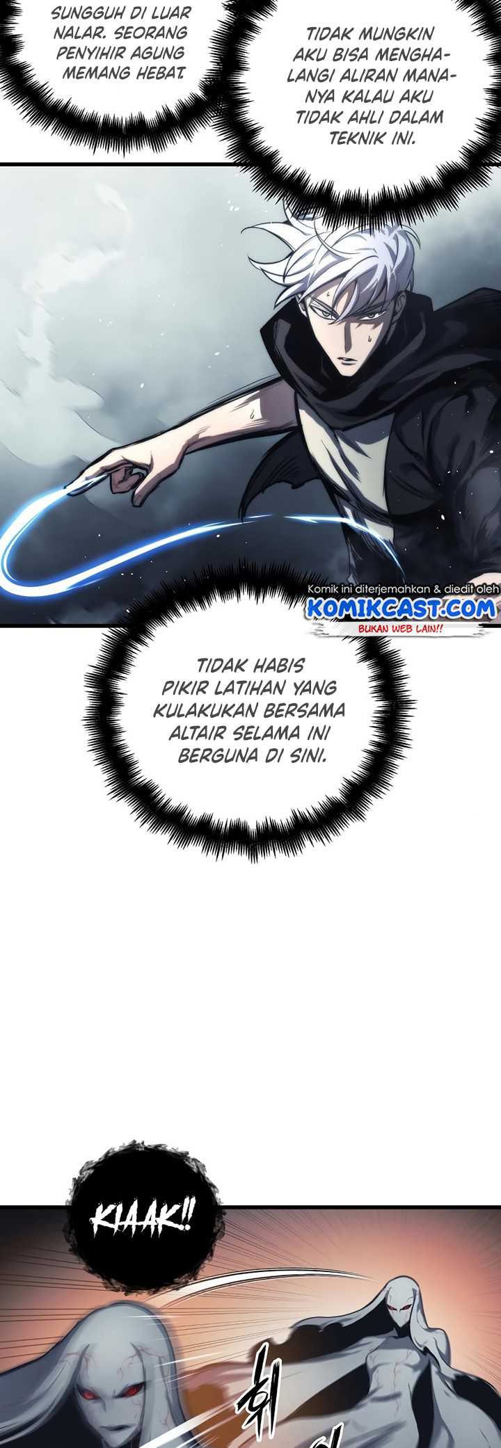 Reincarnation of the Suicidal Battle God Chapter 28 Gambar 19