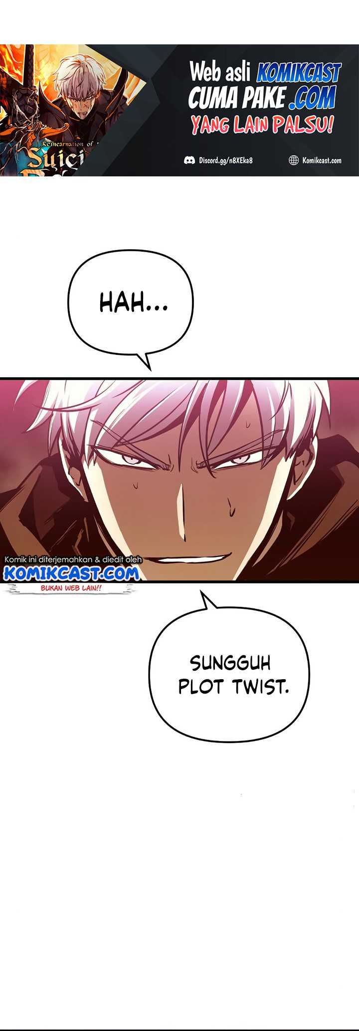 Reincarnation of the Suicidal Battle God Chapter 28 Gambar 31