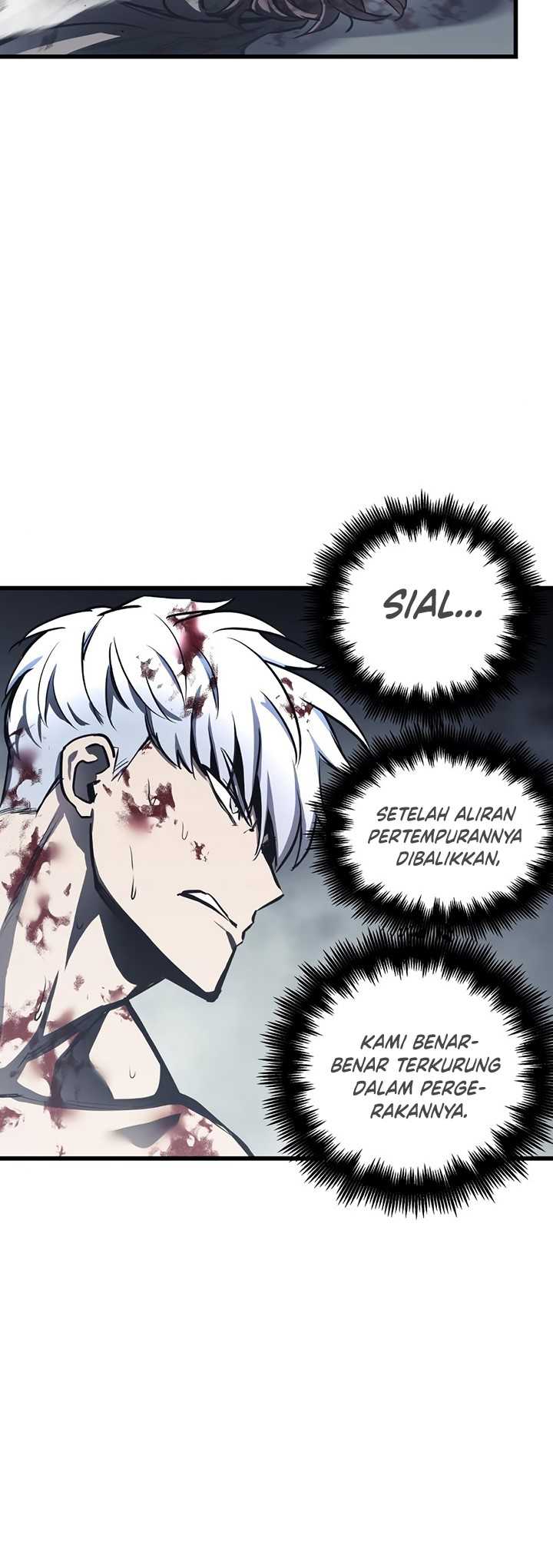 Reincarnation of the Suicidal Battle God Chapter 28 Gambar 40