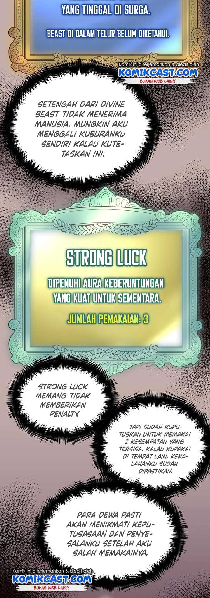 Reincarnation of the Suicidal Battle God Chapter 28 Gambar 45