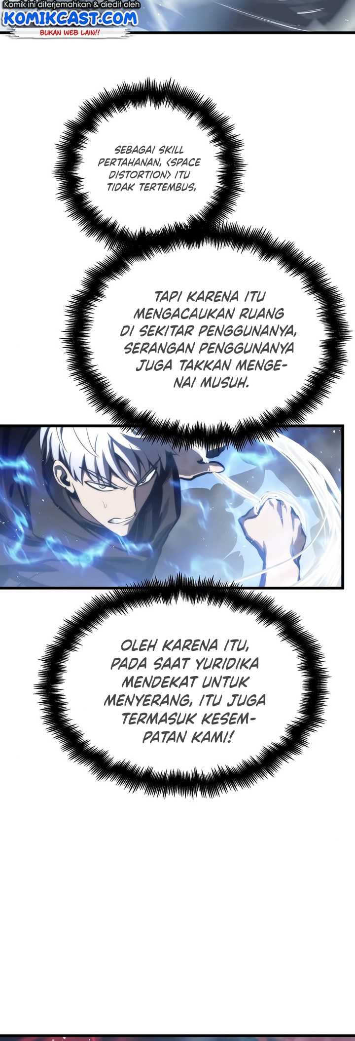 Reincarnation of the Suicidal Battle God Chapter 28 Gambar 5