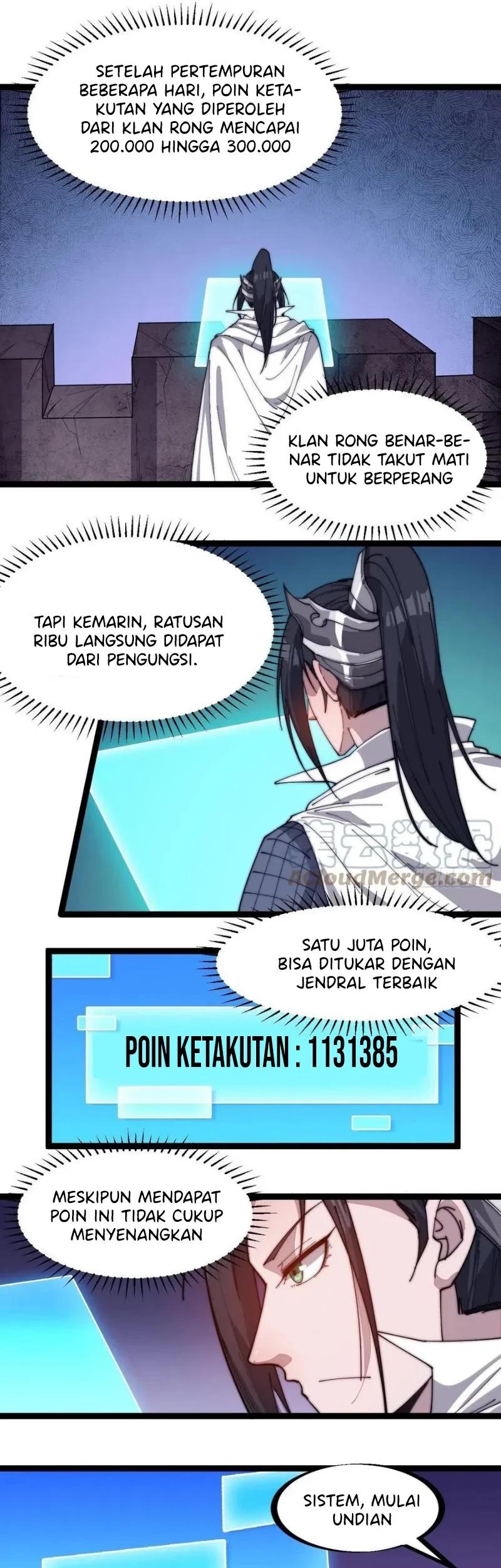 Baca Manhua It Starts With A Mountain Chapter 139 Gambar 2