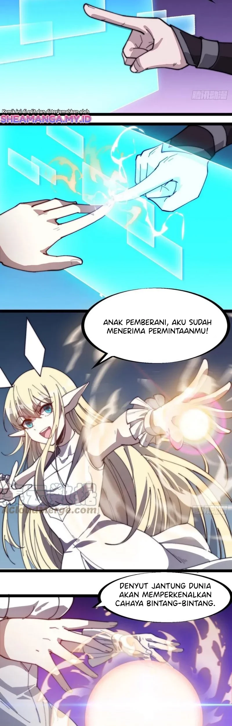 It Starts With A Mountain Chapter 139 Gambar 3