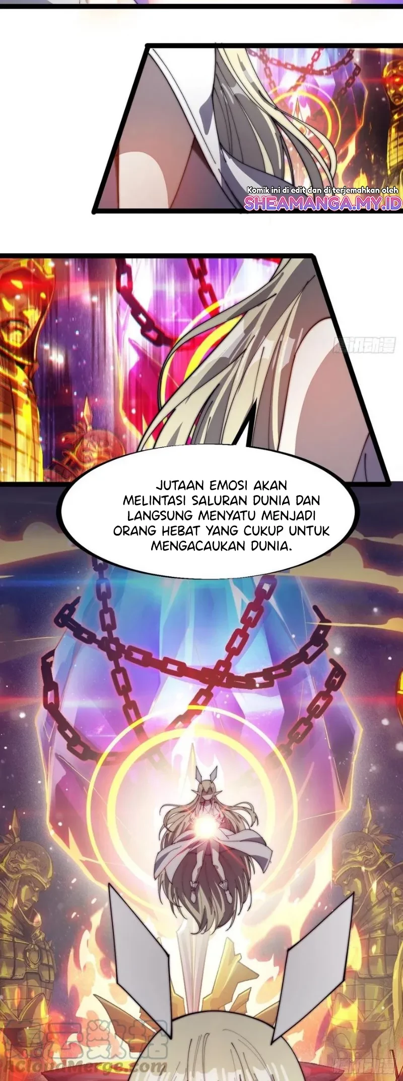 It Starts With A Mountain Chapter 139 Gambar 4