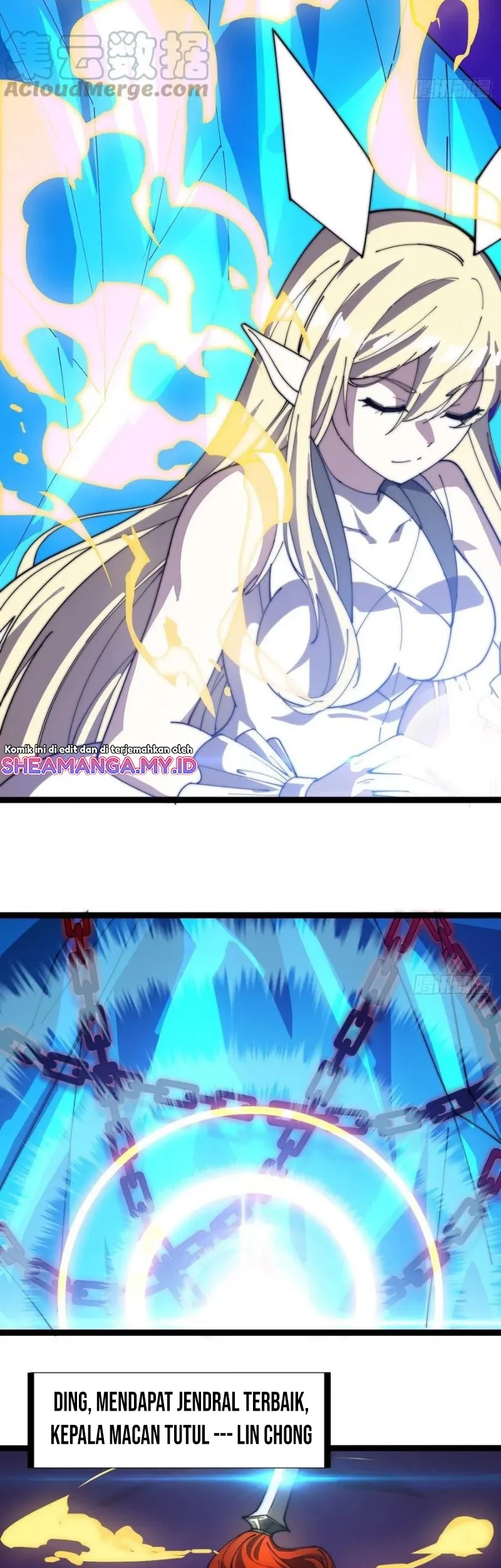 It Starts With A Mountain Chapter 139 Gambar 6