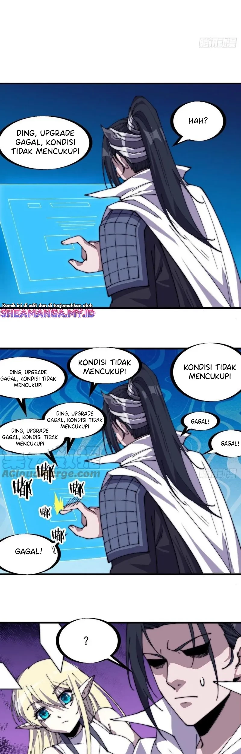 It Starts With A Mountain Chapter 139 Gambar 9