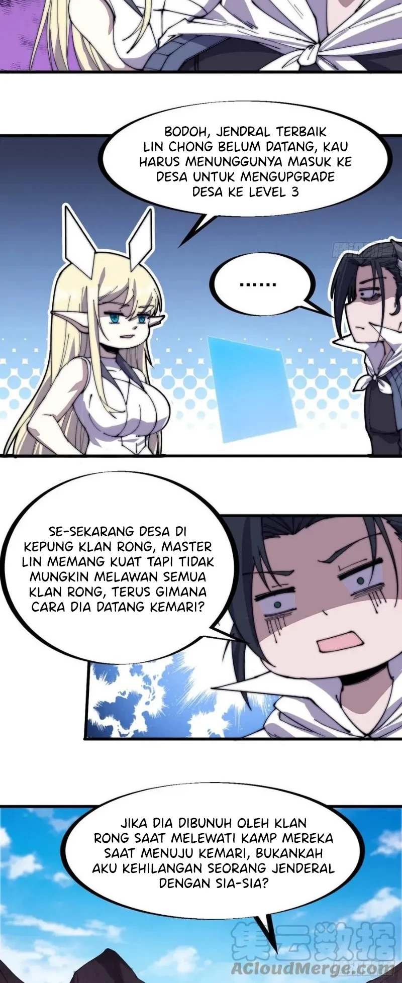 It Starts With A Mountain Chapter 139 Gambar 10