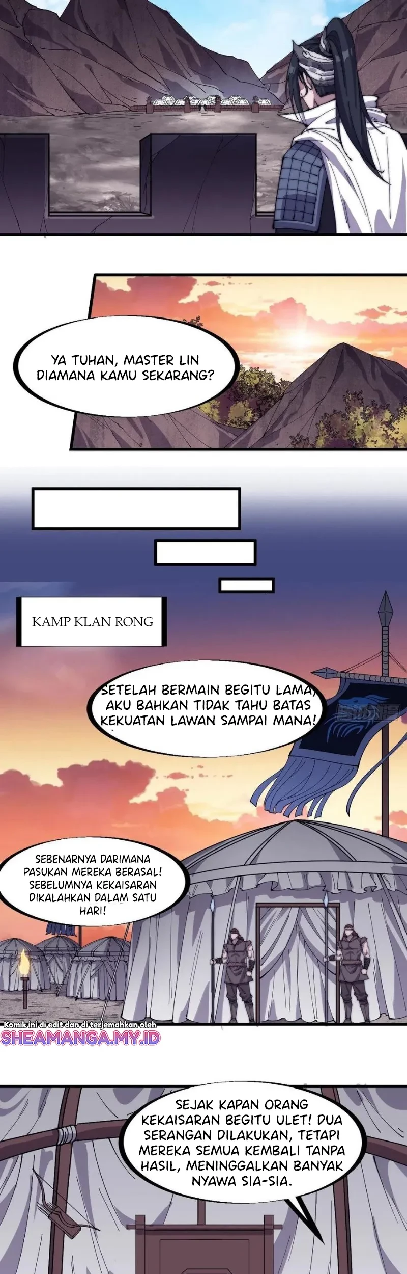 It Starts With A Mountain Chapter 139 Gambar 11
