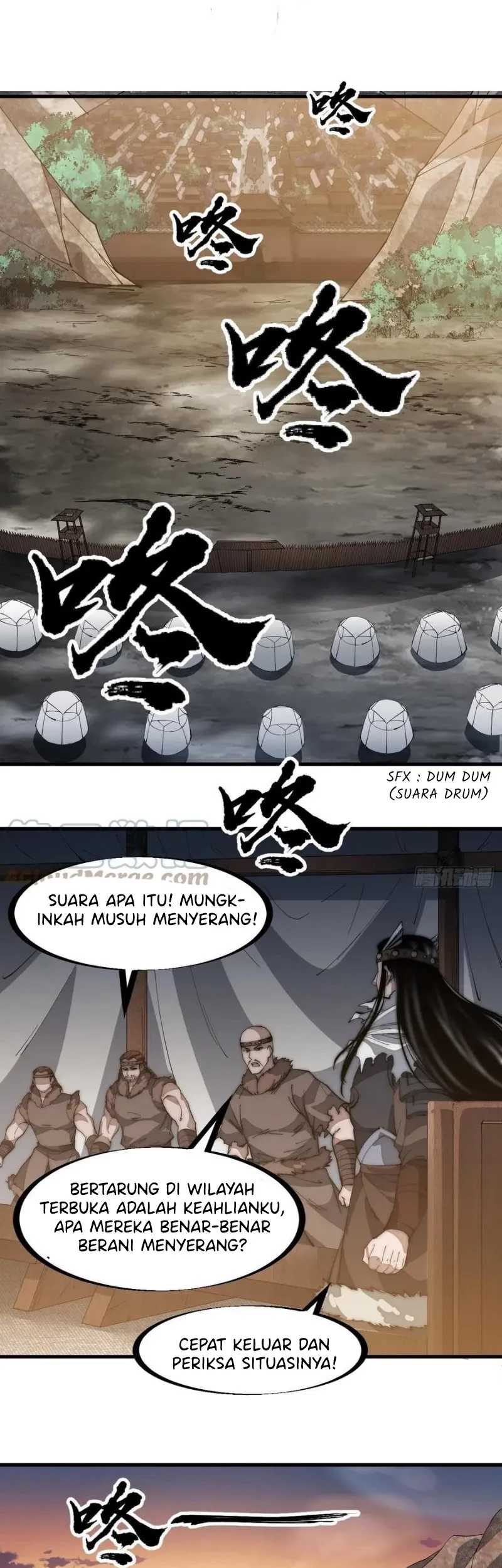 It Starts With A Mountain Chapter 139 Gambar 14