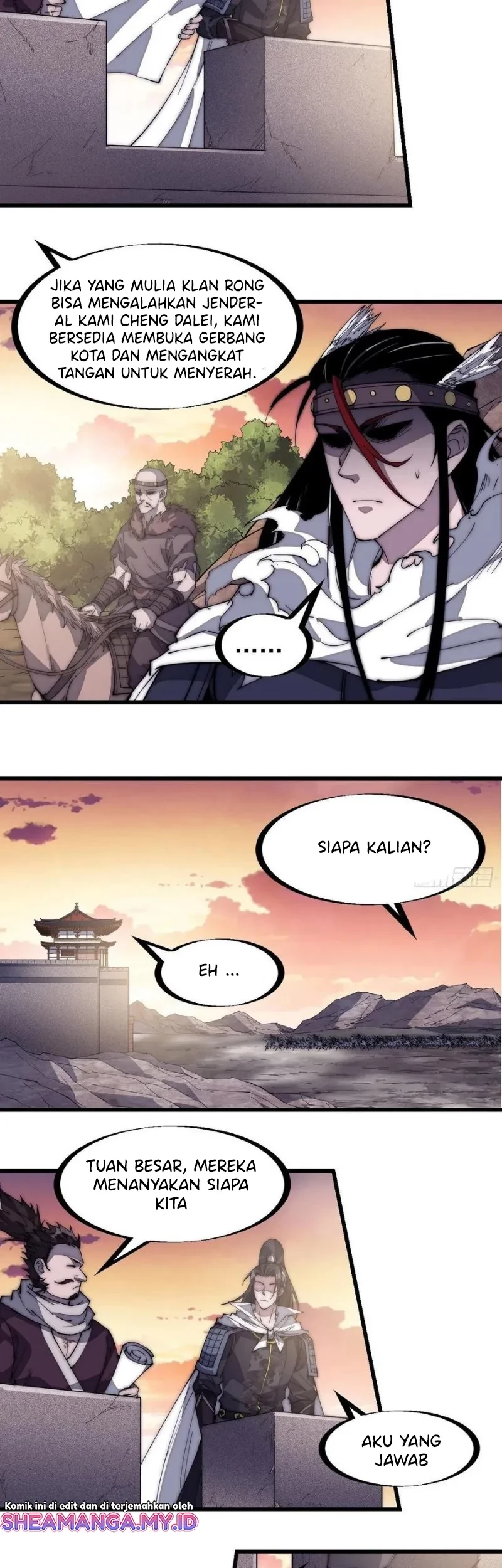 It Starts With A Mountain Chapter 139 Gambar 17