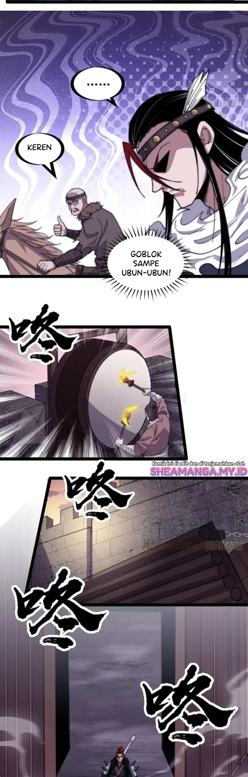 It Starts With A Mountain Chapter 139 Gambar 21