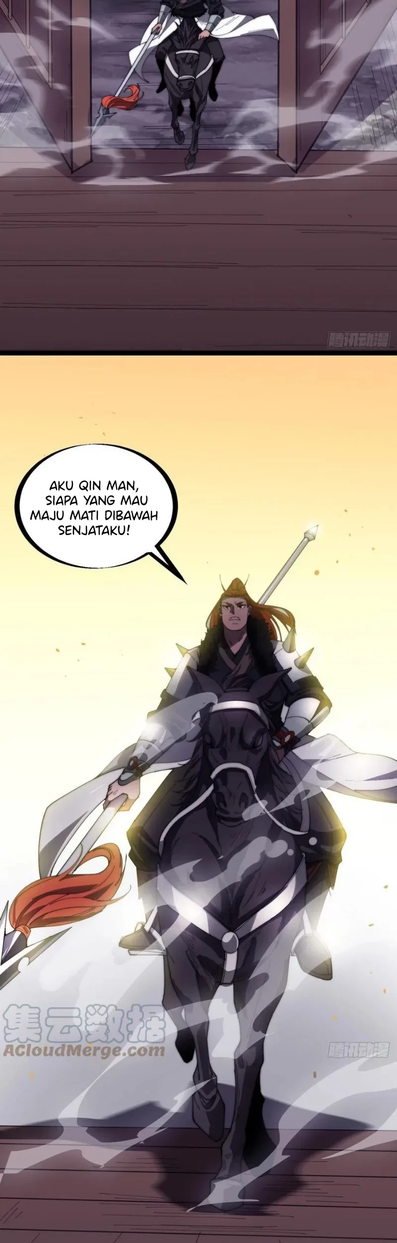 It Starts With A Mountain Chapter 139 Gambar 22