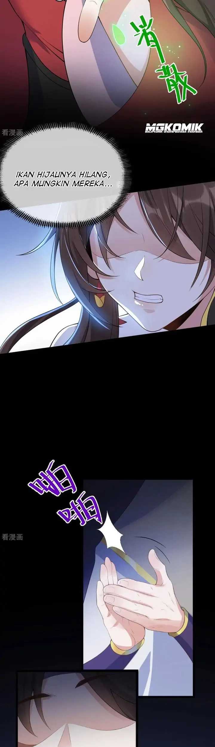 Return The Demon Goddess Chapter 63 Gambar 21
