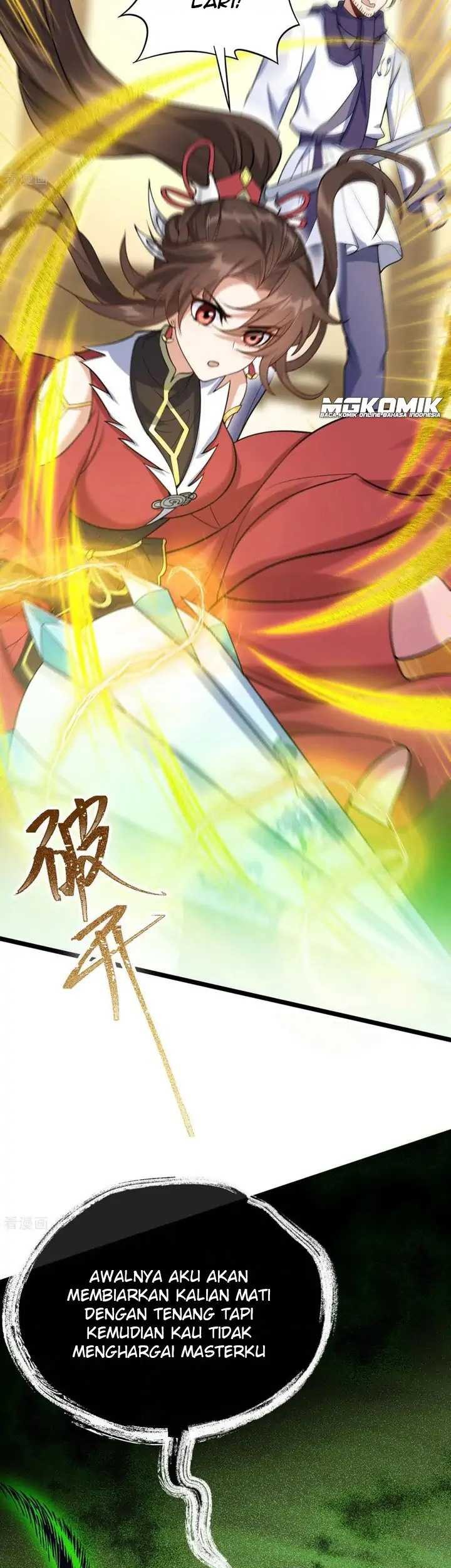 Return The Demon Goddess Chapter 63 Gambar 37