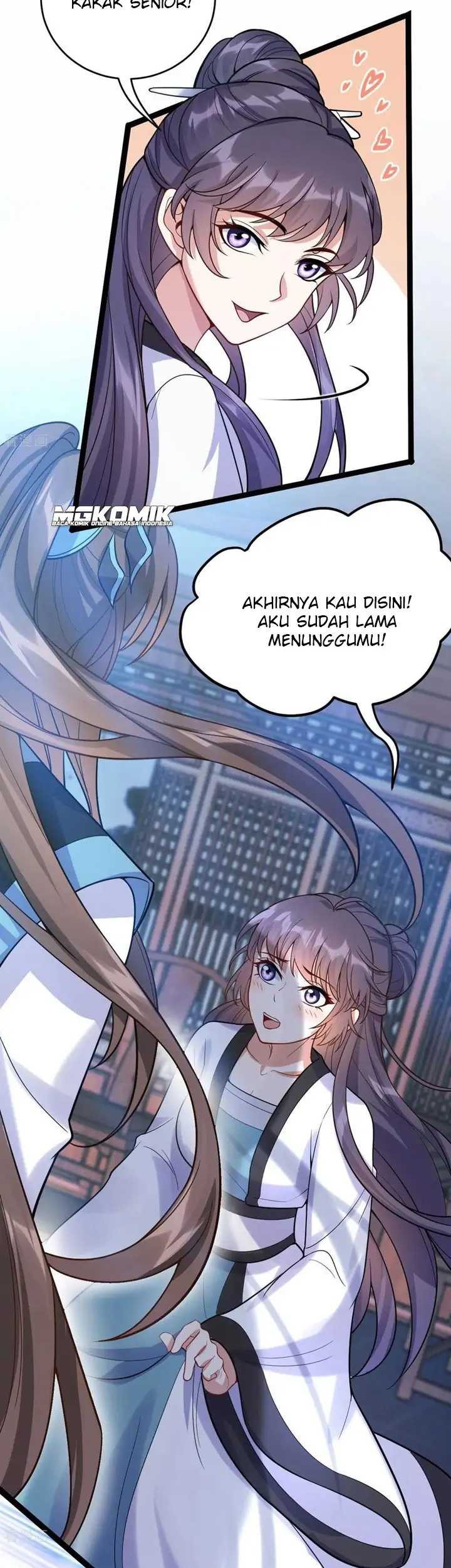 Return The Demon Goddess Chapter 63 Gambar 45