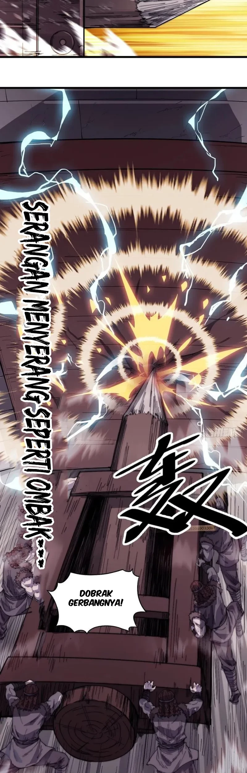 It Starts With A Mountain Chapter 136 Gambar 17