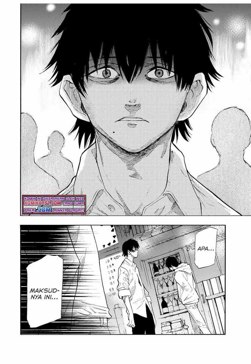 Komik Juujika no Rokunin - Chapter Chapter 63 - Halaman 3