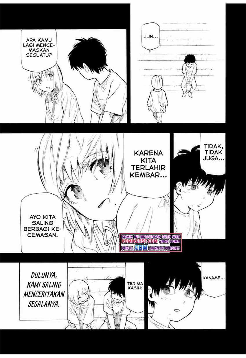 Komik Juujika no Rokunin - Chapter Chapter 63 - Halaman 4