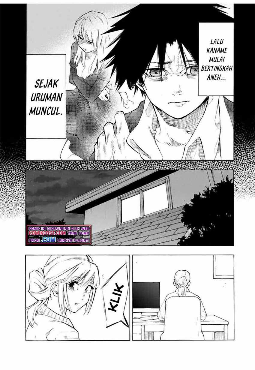 Komik Juujika no Rokunin - Chapter Chapter 63 - Halaman 6