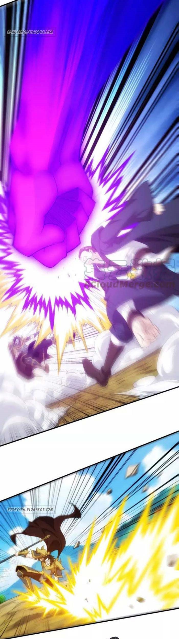 Rich Player Chapter 131 Gambar 50