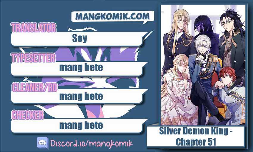 Komik Silver Demon King Chapter 51 gambar nomor 1