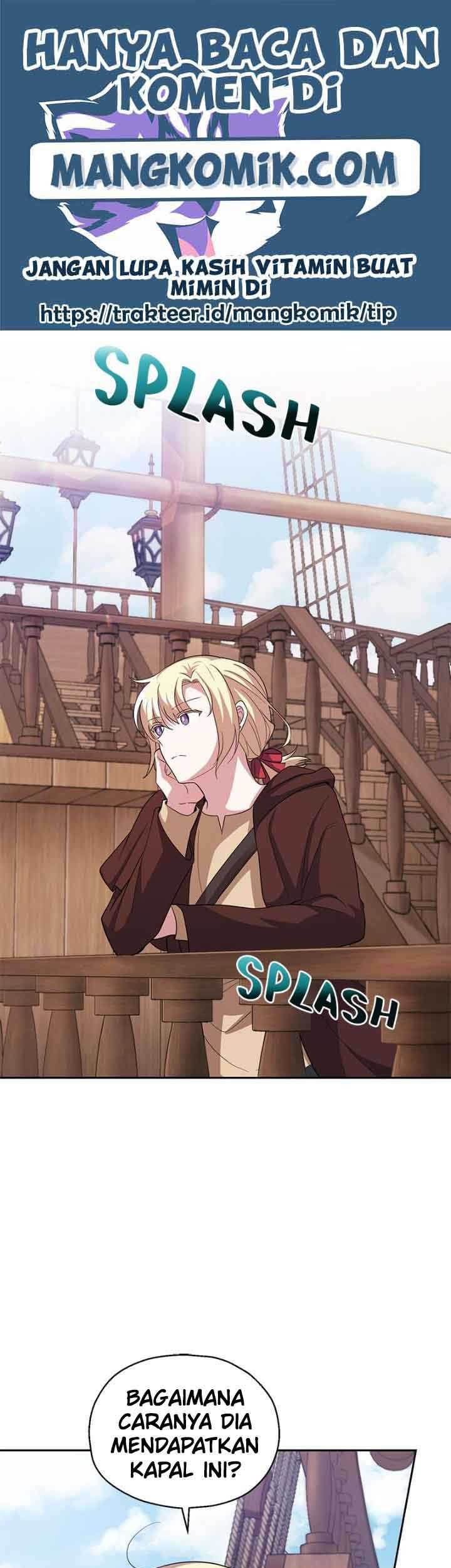 Baca Manhwa Silver Demon King Chapter 51 Gambar 2