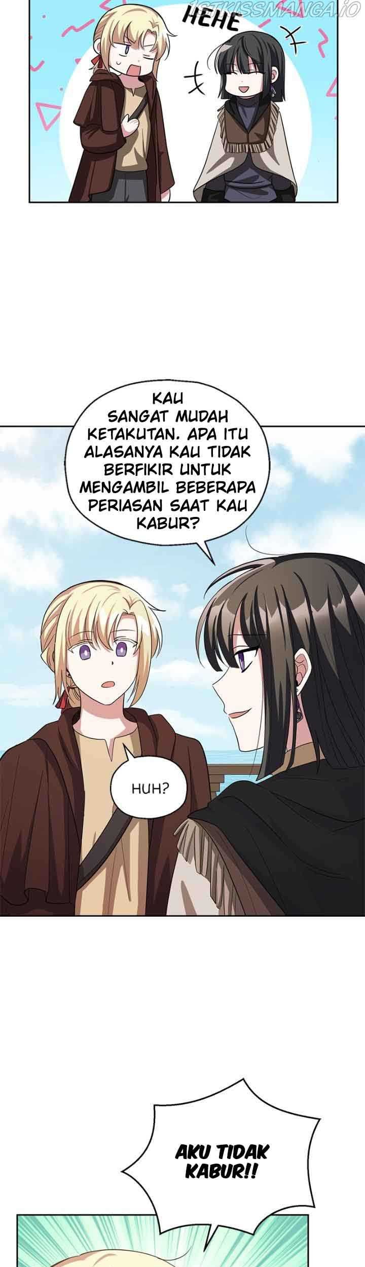 Silver Demon King Chapter 51 Gambar 6