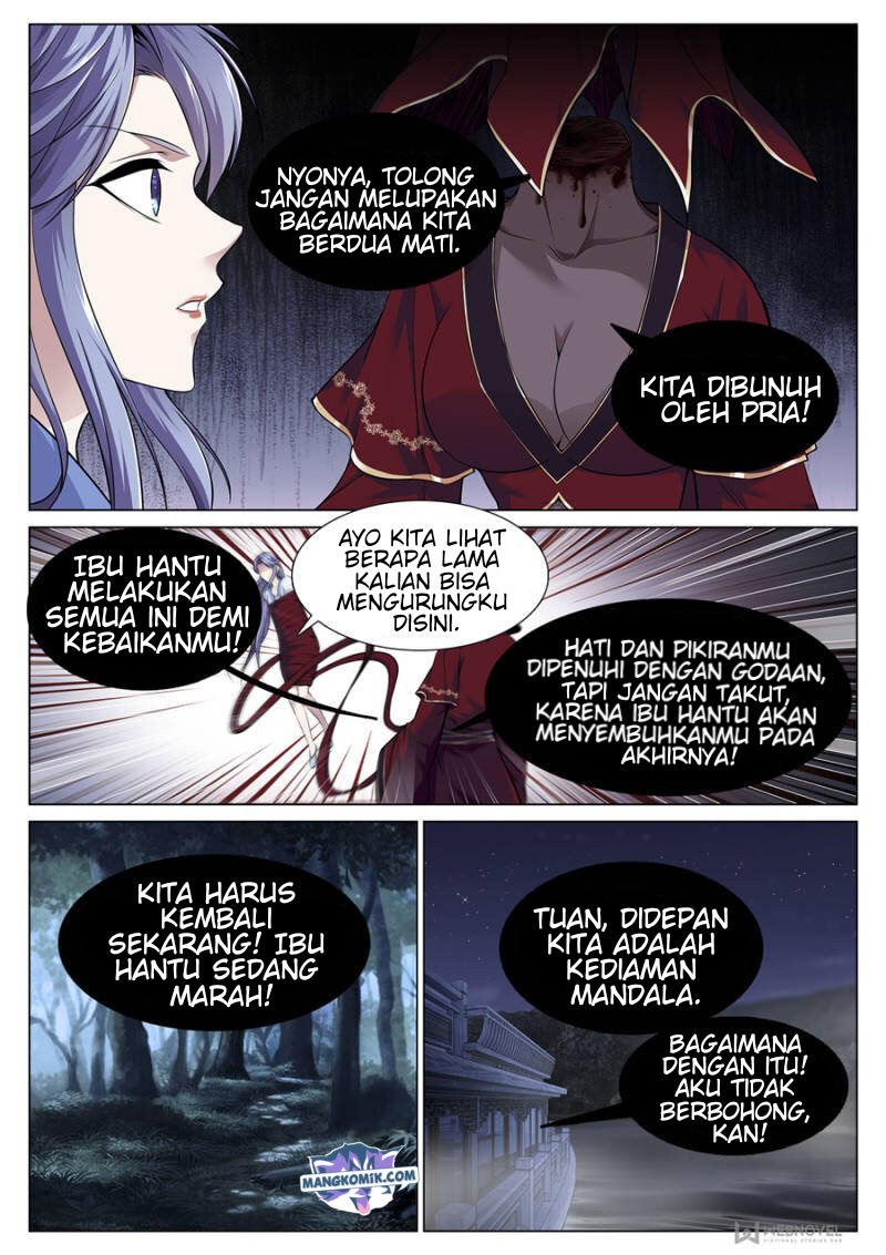 Strongest System Yan Luo Chapter 71 Gambar 8