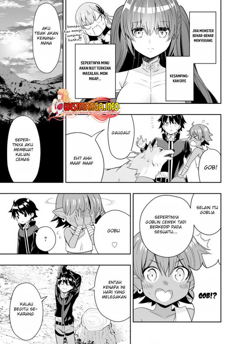 Hazure Skill “Gacha” de Tsuihō sa Reta Ore wa, Wagamama Osananajimi o Zetsuen Shi Kakusei Suru ~ Ban’nō Cheat Skill o Getto Shite, Mezase Rakuraku Saikyō Slow Life!~ Chapter 08.2 Gambar 11