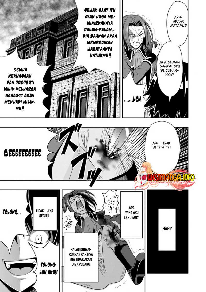  Hazure Skill “Gacha” de Tsuihō sa Reta Ore wa, Wagamama Osananajimi o Zetsuen Shi Kakusei Suru ~ Ban’nō Cheat Skill o Getto Shite, Mezase Rakuraku Saikyō Slow Life!~ Chapter 08.2 gambar nomor 2