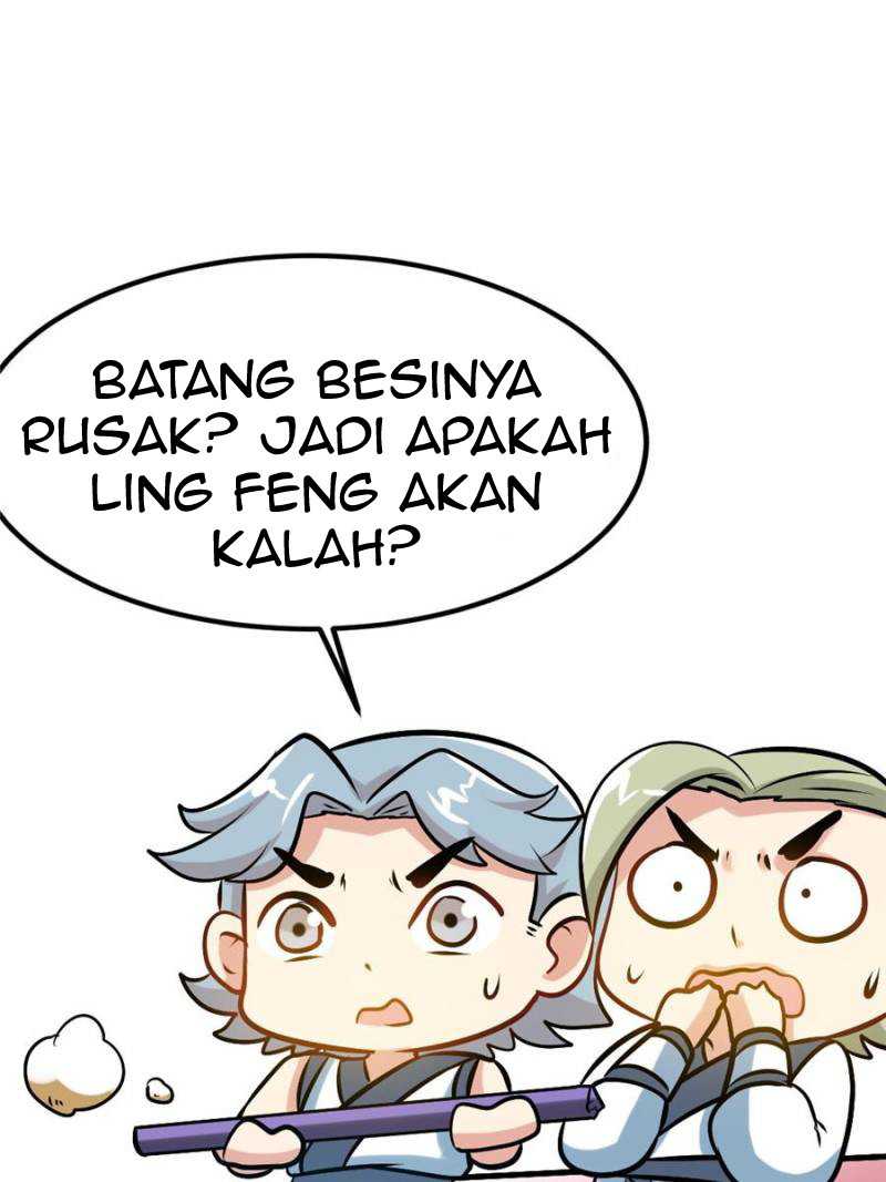 Baca Manhua Extreme God Chapter 91 Gambar 2