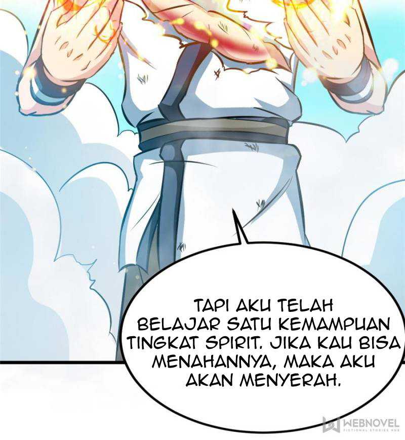 Extreme God Chapter 91 Gambar 41