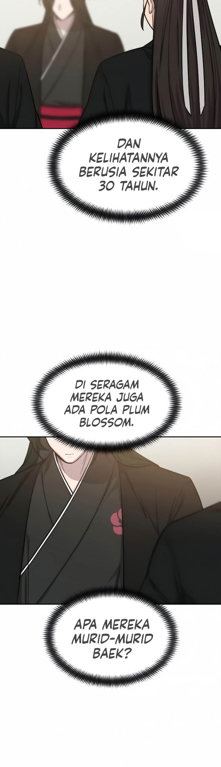 Return of the Flowery Mountain Sect Chapter 39 Gambar 52