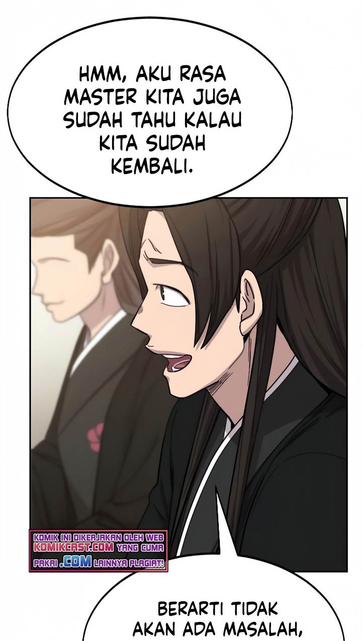 Return of the Flowery Mountain Sect Chapter 39 Gambar 55