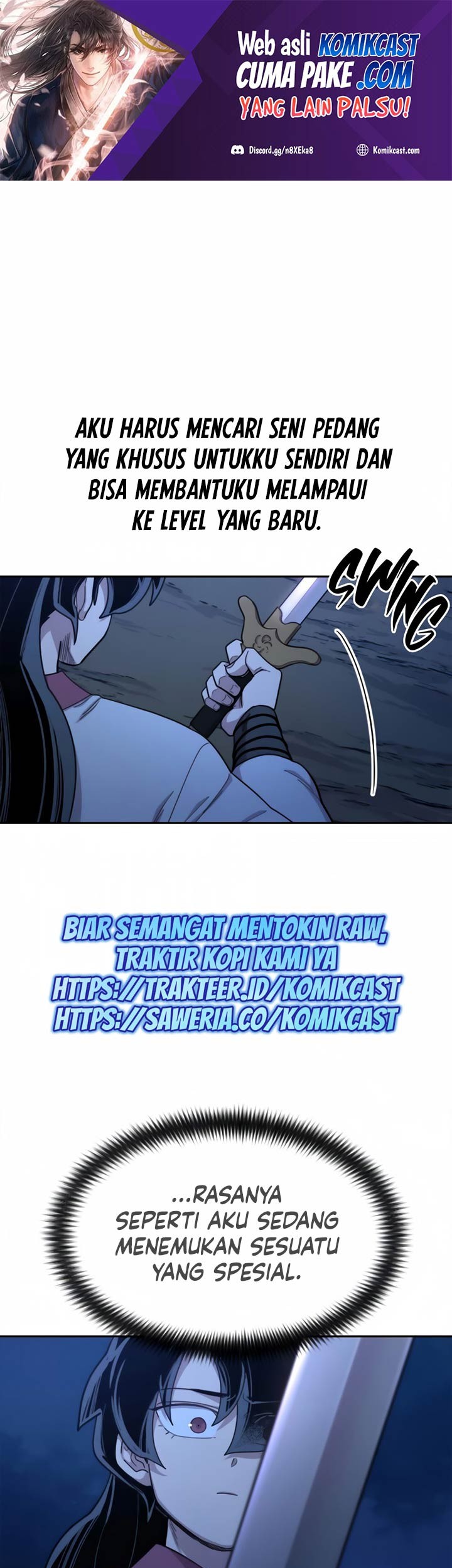 Baca Manhwa Return of the Flowery Mountain Sect Chapter 39 Gambar 2